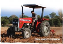 4WD traktori Massey Ferguson MF 350 Xtra