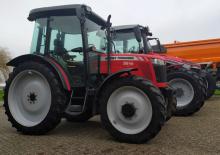 4WD traktori Massey Ferguson MF 3615