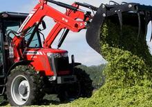 4WD traktori Massey Ferguson MF 3660 S