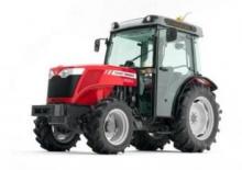 4WD traktori Massey Ferguson MF 3625