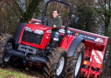 4WD traktori Massey Ferguson MF 3630 A