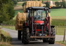 4WD traktori Massey Ferguson MF 3630 S