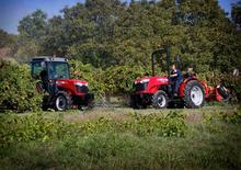 4WD traktori Massey Ferguson MF 3635 V
