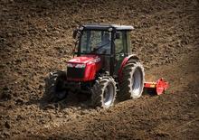 4WD traktori Massey Ferguson MF 3645 A