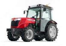 4WD traktori Massey Ferguson MF 3650 A