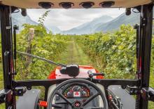 4WD traktori Massey Ferguson MF 3709 V