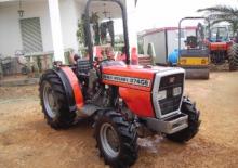 4WD traktori Massey Ferguson MF 374 AS