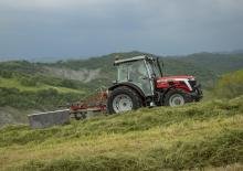 4WD traktori Massey Ferguson MF 3AL.105 