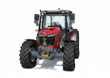4WD traktori Massey Ferguson MF 3AL.85 