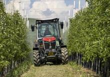 4WD traktori Massey Ferguson MF 3FR.75  