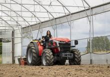 4WD traktori Massey Ferguson MF 3GE.105 