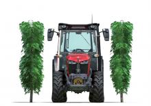 4WD traktori Massey Ferguson MF 3SP.75  