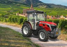 4WD traktori Massey Ferguson MF 3VI.105  