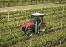 4WD traktori Massey Ferguson MF 3VI.85 