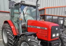 4WD traktori Massey Ferguson MF 4255 Freisicht