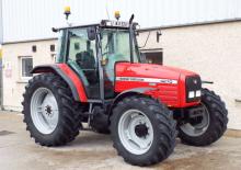 4WD traktori Massey Ferguson MF 4270 STD