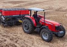 4WD traktori Massey Ferguson MF 4292