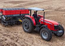 4WD traktori Massey Ferguson MF 4292 Xtra