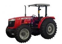 4WD traktori Massey Ferguson MF 4307