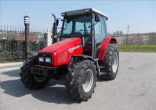 4WD traktori Massey Ferguson MF 4325 LPF allround