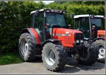 4WD traktori Massey Ferguson MF 4365 STD Edition Turbo