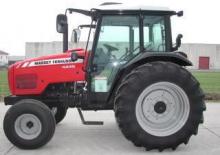 4WD traktori Massey Ferguson MF 4445