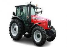 4WD traktori Massey Ferguson MF 4455