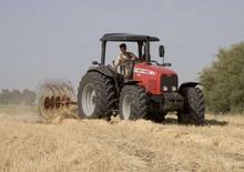 4WD traktori Massey Ferguson MF 4455