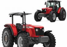 4WD traktori Massey Ferguson MF 455 Xtra