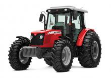 4WD traktori Massey Ferguson MF 470 Xtra