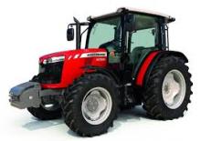 4WD traktori Massey Ferguson MF 4707ES
