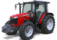 4WD traktori Massey Ferguson MF 4708