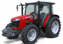 4WD traktori Massey Ferguson MF 4708 Standard