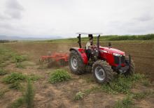 4WD traktori Massey Ferguson MF 4708ST
