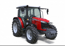 4WD traktori Massey Ferguson MF 4709 MR