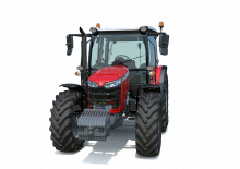 4WD traktori Massey Ferguson MF 4710 M