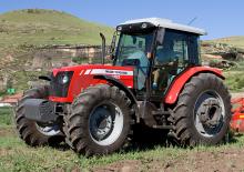 4WD traktori Massey Ferguson MF 480 Xtra