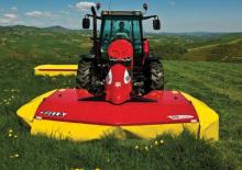4WD traktori Massey Ferguson MF 5410 