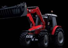 4WD traktori Massey Ferguson MF 5420-4 Edition