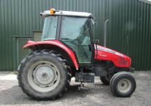 4WD traktori Massey Ferguson MF 5425 Freisicht