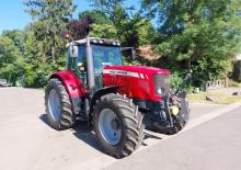 4WD traktori Massey Ferguson MF 5475 Lader