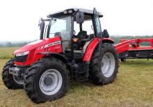 4WD traktori Massey Ferguson MF 5609