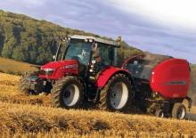 4WD traktori Massey Ferguson MF 5610