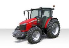 4WD traktori Massey Ferguson MF 5709 M 