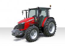 4WD traktori Massey Ferguson MF 5709 MR