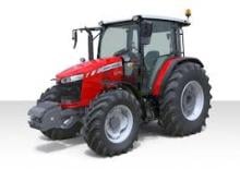 4WD traktori Massey Ferguson MF 5710 M