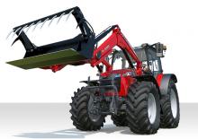 4WD traktori Massey Ferguson MF 5710 MR