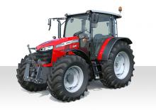 4WD traktori Massey Ferguson MF 5711 MR