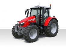 4WD traktori Massey Ferguson MF 5713 S