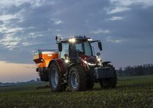 4WD traktori Massey Ferguson MF 5S.115